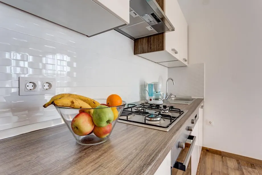 Apartman Tika Pula Apartment