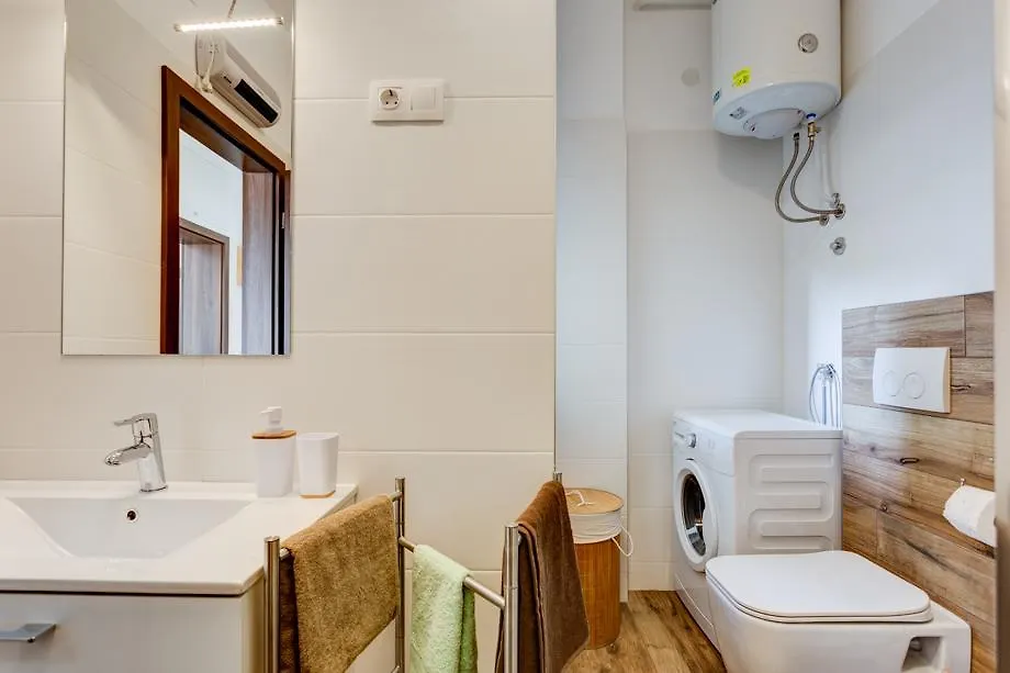 Apartment Apartman Tika Pula Croatia